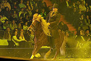 Apassionata "Sehnsucht" in der Olympiahalle (Foto: Ingrid Grossmann)